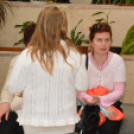 Rajzolj a Fehér Egérrel eredményhirdetés (Fotó: Nagy Mária)