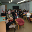 Orbán Júlia előadása (Fotó: Nagy Mária)