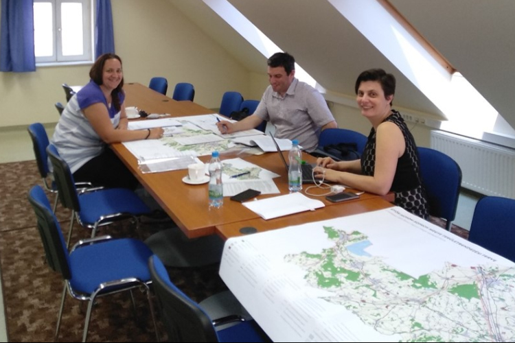 Elkészült megyénk területrendezési tervének javaslattevő fázisa