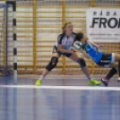 Mosonmagyaróvári Kézilabda Club – DVSC-TVP 25–24 (11–10)