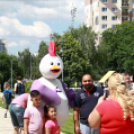 Fáklyafutás, XIV. Európai Ifjúsági Olimpiai Fesztivál Győr 2017 