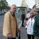 Mosoni séta a Műemlékvédelem Világnap alkalmából (Fotó: Horváth Attila)