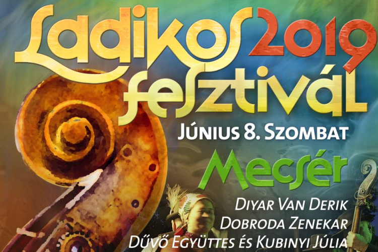 Fergeteges hangulat várható a Ladikos Fesztiválon