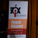 Projektzáró és tehetségkutató verseny a FIÓK szervezésében - 1. rész