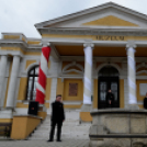 2015. MÁRCIUS 15. Mosonmagyaróvár (Fotó: Horváth Attila)