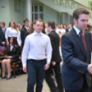 Egyetemi tanévnyitó 1 (Fotó: Nagy Mária)