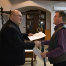 Mosonmagyaróvár szakrális értékei kiállítás és díjátadás 