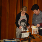 Rajzolj a Fehér Egérrel eredményhirdetés (Fotó: Nagy Mária)