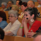 Nyugdíjas egyetem (Fotó: Nagy Mária)