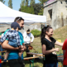 XI. Szigetköz ízei, Vármegye borai Fesztivál 2. nap Várárok