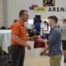 22. Nemzetközi Makett Kiállítás és Verseny, Díjátadó 