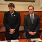 Alakuló ülés (Fotó: Nagy Mária)