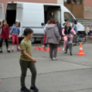 Európai Autómentes Nap a Haller iskolában