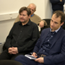 Eu-Fire Mosonmagyaróvár KC sajtótájekoztató 