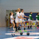 Női kézilabda NBI, Alapszakasz: 4. forduló MKC-SE – FTC-Rail Cargo Hungaria (22:35) (Fotó: Horváth Attila)