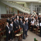 Egyetem tanévnyitó (Fotó: Nagy Mária)