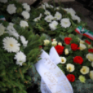 Hőnel Béla emléktábla avatás Mosonmagyaróváron