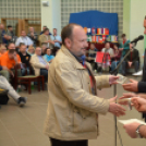 Makett kiállítás - eredményhirdetés (Fotó: Nagy Mária)