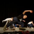 Jótékonysági műsor a Fehér Ló Közösségi Ház-ban (fotó: Horváth Attila)