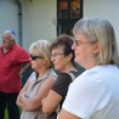 Séta a Zsidó temetőben (Fotó: Nagy Mária)