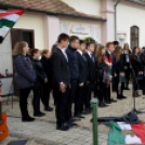 Városi gyásznap - október 26. - Kegyeleti megemlékezés