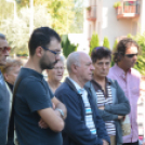 Séta a Zsidó temetőben (Fotó: Nagy Mária)