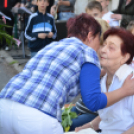 Kismarton Mária búcsúztatója (Fotó: Nagy Mária)