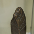 Lipcsey György Munkácsy-díjas szobrászművész gyűjteményes kiállítása (Fotó: Horváth Attila)