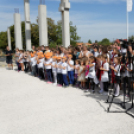 Mosonmagyaróvári Városi Sportcsarnok Alapkőletétele (Fotó: Horváth Attila)