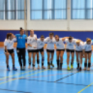 UFM Nemzetközi Női Kézilabda Kupa: MKC SE (HUN) – Duslo Sala (SK) - (40-22)