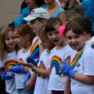 VI. Apró kezek, Csodakertek Gyermek Kertépítő verseny (Fotó: Bánhegyi István)