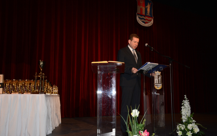 Városi Sportgála 2016 - A díjazottak teljes listájával!