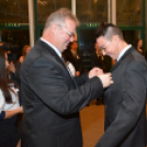 Kossuth Lajos Gimnázium szalagtűző - 12/G osztály