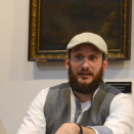 Kávéházi beszélgetés Kaszás Kornéllal