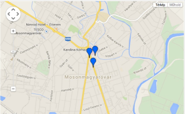 Forgalomkorlátozás Mosonmagyaróváron