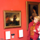 Asszonyok a festővásznon címmel rendhagyó tárlatvezetés