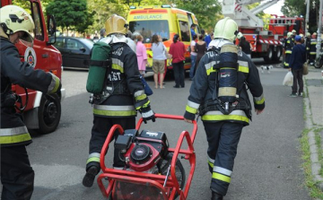 Katasztrófavédelmi előadás Mosonmagyaróváron