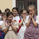 Családi Nap a Magyaróvári Plébánia a plébániatemplom felszentelésének 350 évfordulója alkalmából