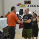 22. Nemzetközi Makett Kiállítás és Verseny, Díjátadó 