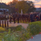 56-os Emlékpark és Gyásztér, Kegyeleti megemlékezés