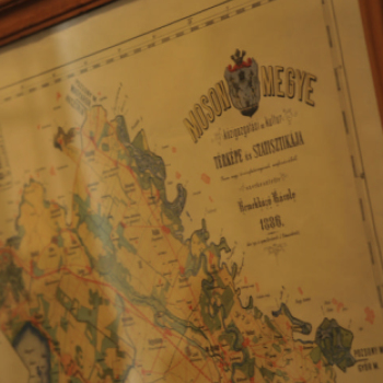 330 – Mosonmagyaróvári Levéltár Kiállítása (Fotó: Nagy Mária)