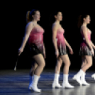 Mazsorett gála a Flesch Központban