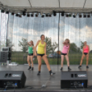 Hal és Kenyér fesztivál Lipót - Hungarocky Táncegyesület fellépése