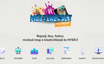 Mesterecset - november 15-ig hosszabbította meg gyerek- és diákpályázatát a Magyar Államkincstár