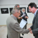 20. Jubileumi Fotóegyesületi kiállítás megnyitó (Fotó: Nagy Mária)