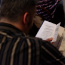 Gyurkovics Tibor Nyugat-dunántúli regionális vers- és prózamondó verseny díjkiosztó gálaműsor (Fotó: Horváth Attila)