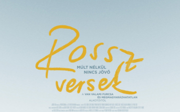 Fődíjat kapott Reisz Gábor filmje, a Rossz versek Monte-Carlóban 