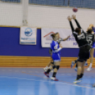 Női kézilabda NBI, Alapszakasz: 18. forduló MKC SE – Szeged KKSE (30-20) (Fotó: Horváth Attila)