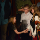 Rajzolj a Fehér Egérrel eredményhirdetés (Fotó: Nagy Mária)