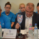 Mosonmagyaróvári Kézilabda Club SE (Fotó: Nagy Mária)